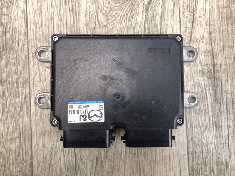 Запчасть блок управления двигателем MAZDA 3 BL 09-13 LFND18881A Б/У Блок управления двигателем MAZDA 3 BL 09-13 LFND18881A Б/У