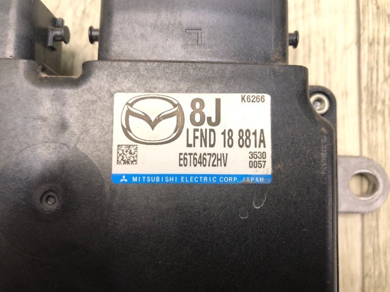 Блок управления двигателем 3 BL 09-13 Блок управления двигателем 3 BL 09-13