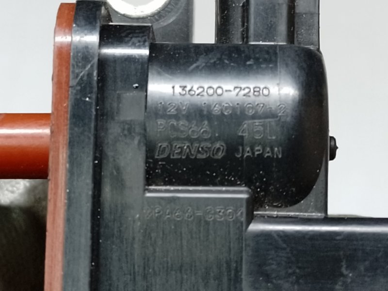 Клапан абсорбера TLX 14-17 2016 2.4 K24W7