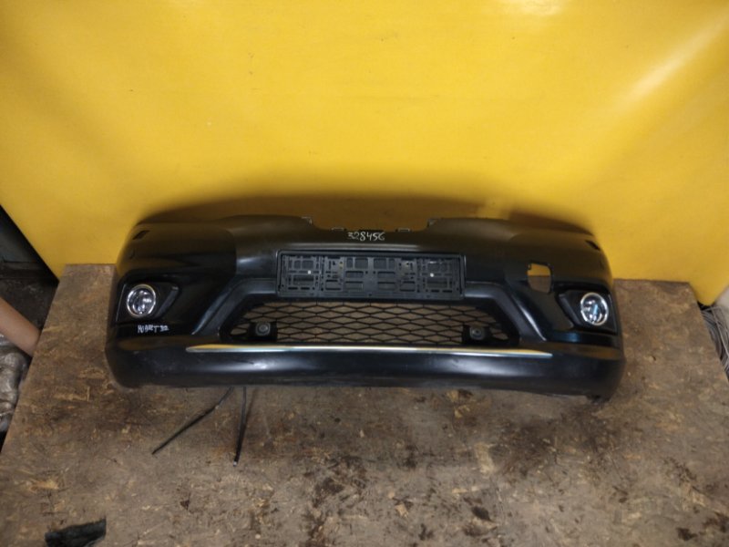 Бампер передний NISSAN X-TRAIL/ROGUE T32 13-20 620224CE0H Б/У