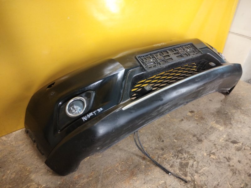 Бампер передний X-TRAIL/ROGUE T32 13-20