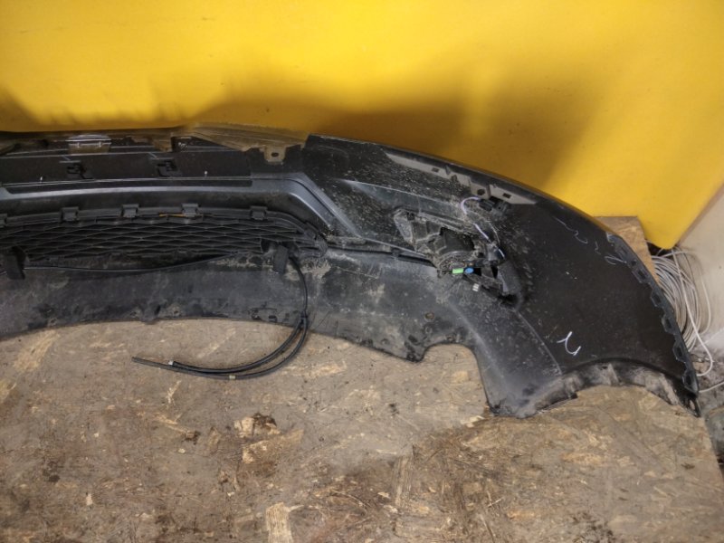 Бампер передний X-TRAIL/ROGUE T32 13-20