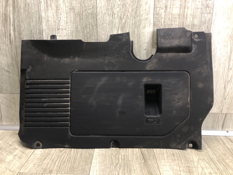 Накладка двигателя декоративная левая LEXUS RX350/450 09-15 2011 2GR-FXE 3.5L 53796-48091 Б/У