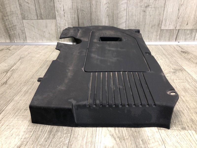 Накладка двигателя декоративная левая LEXUS RX350/450 09-15 2GR-FXE 3.5L