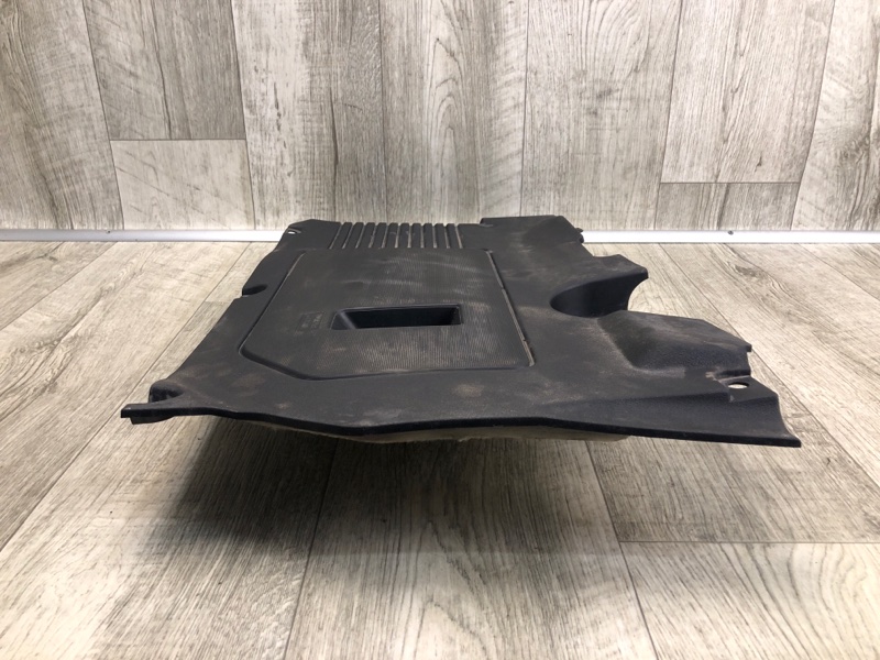 Накладка двигателя декоративная левая RX350/450 09-15 2011 2GR-FXE 3.5L