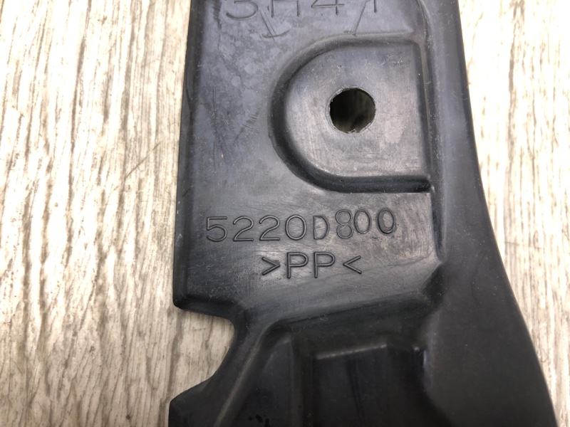 Пыльник крыла передний правый LANCER X 10 07-15 2010 2.0 4B11