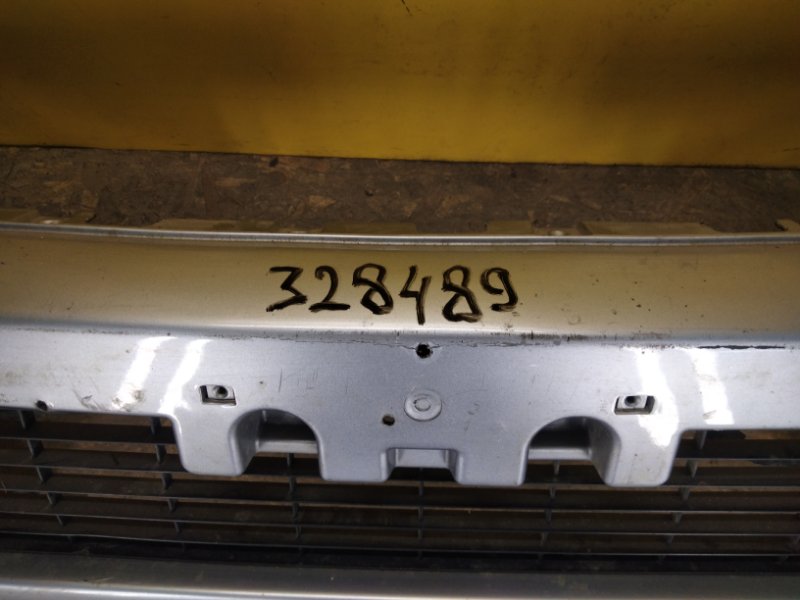 Бампер передний PAJERO 06-21