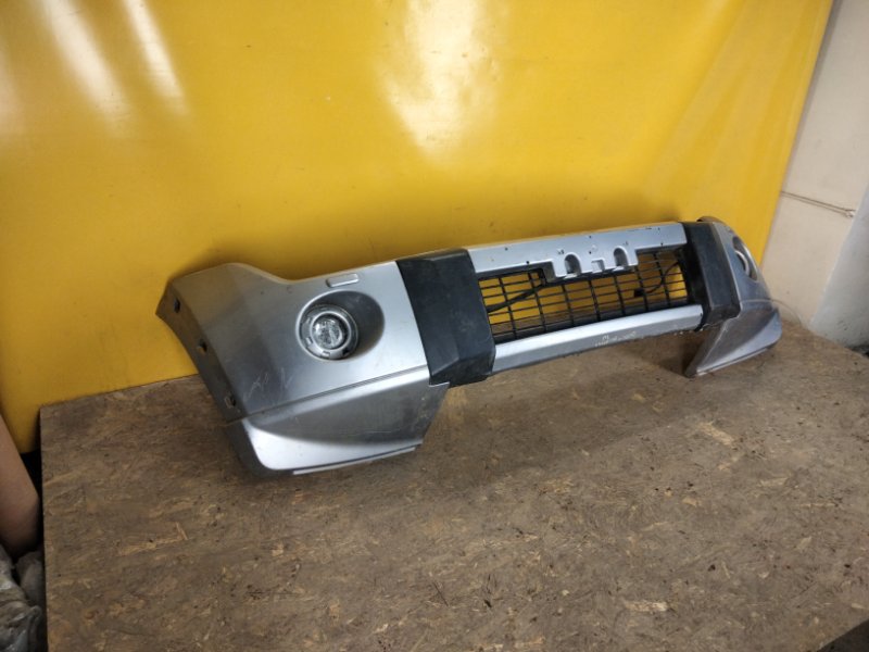 Бампер передний PAJERO 06-21