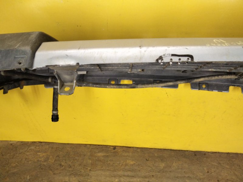 Бампер передний PAJERO 06-21