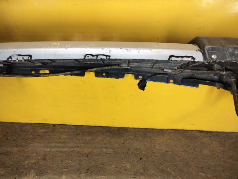 Бампер передний PAJERO 06-21