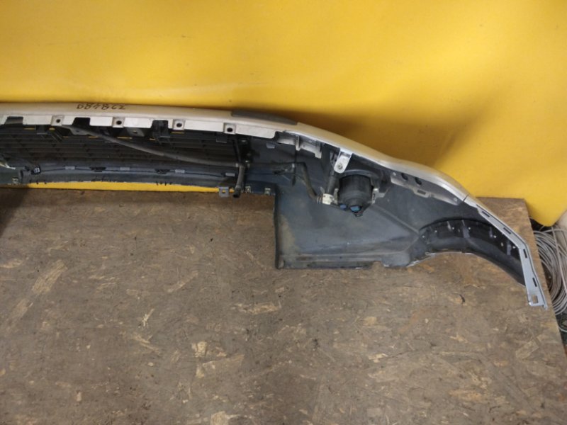 Бампер передний PAJERO 06-21