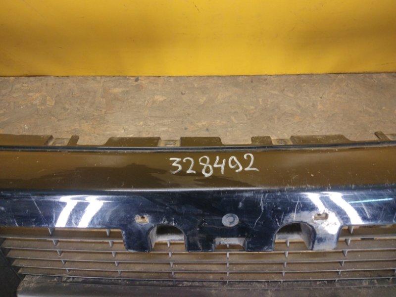 Бампер передний PAJERO 06-21 Бампер передний PAJERO 06-21