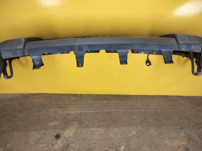 Бампер передний PAJERO 06-21 Бампер передний PAJERO 06-21