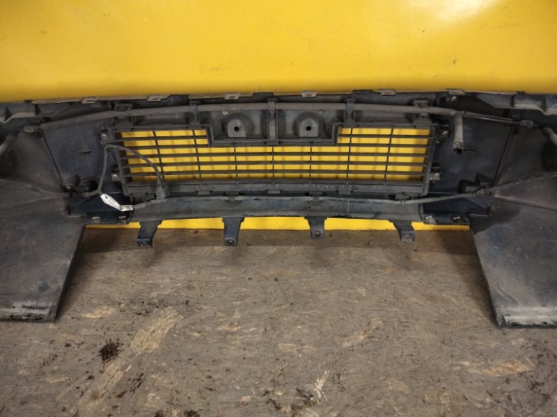 Бампер передний PAJERO 06-21 Бампер передний PAJERO 06-21