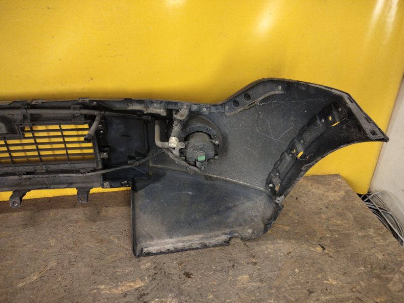 Бампер передний PAJERO 06-21 Бампер передний PAJERO 06-21