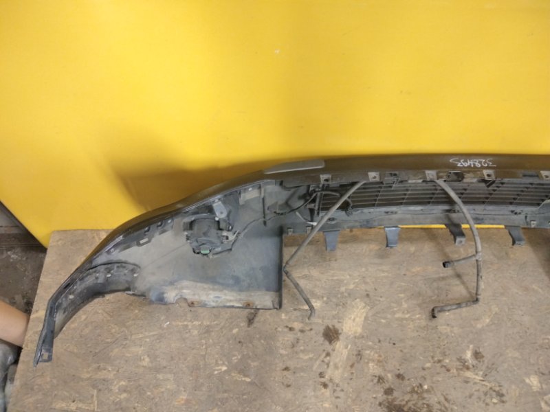 Бампер передний PAJERO 06-21 Бампер передний PAJERO 06-21