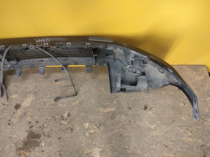 Бампер передний PAJERO 06-21 Бампер передний PAJERO 06-21