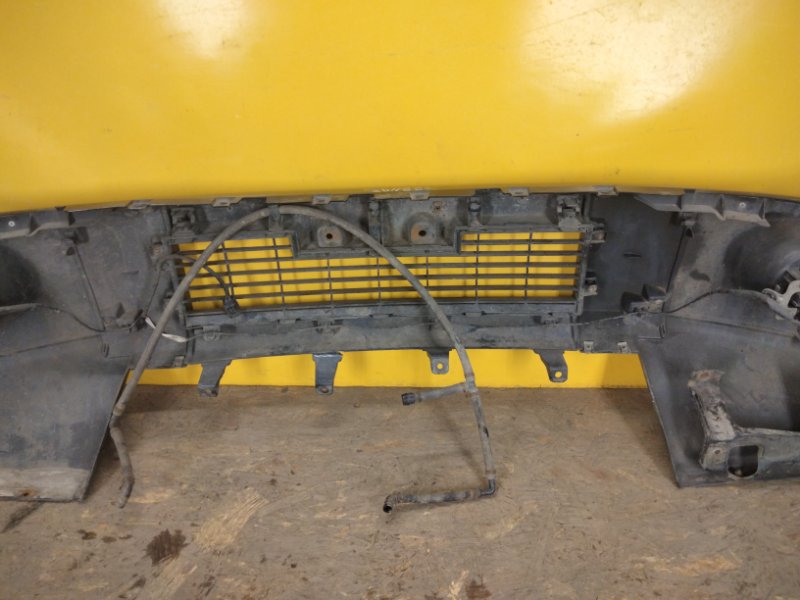 Бампер передний PAJERO 06-21 Бампер передний PAJERO 06-21