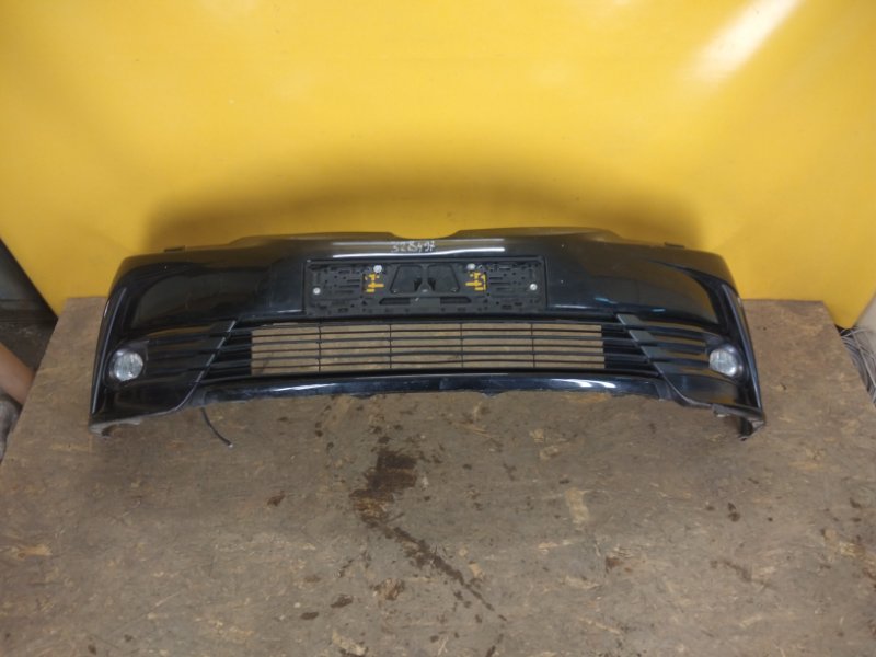 Запчасть бампер передний TOYOTA COROLLA E16 13- 5211902F30 Б/У Бампер передний TOYOTA COROLLA E16 13- 5211902F30 Б/У