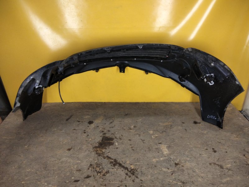 Бампер передний COROLLA E16 13- Бампер передний COROLLA E16 13-