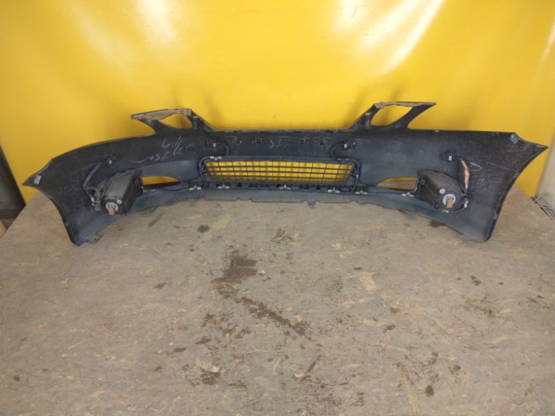 Бампер передний GS350 GS300 05-11