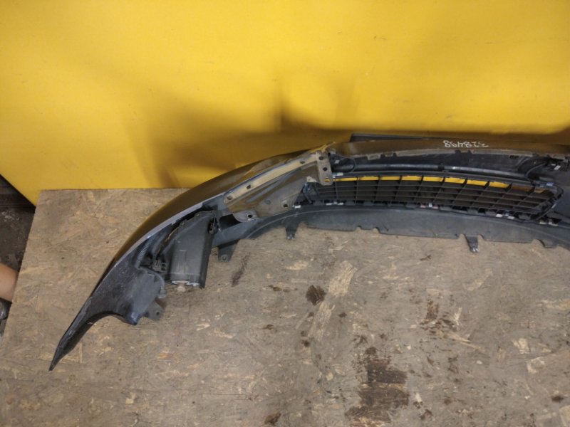 Бампер передний GS350 GS300 05-11