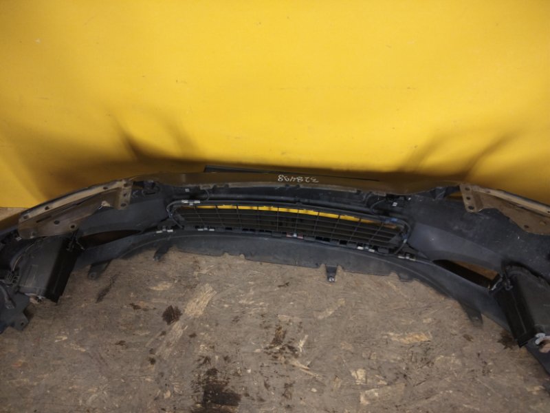 Бампер передний GS350 GS300 05-11
