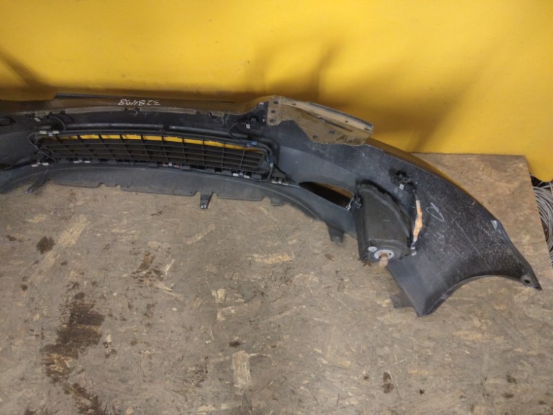Бампер передний GS350 GS300 05-11