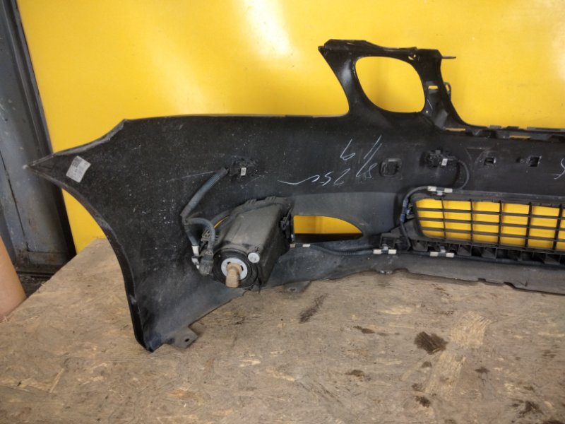 Бампер передний GS350 GS300 05-11