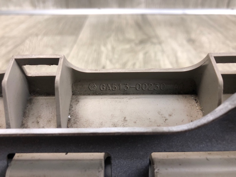 Подушка безопасности в колени левая LANCER X 10 07-15 2010 2.0 4B11