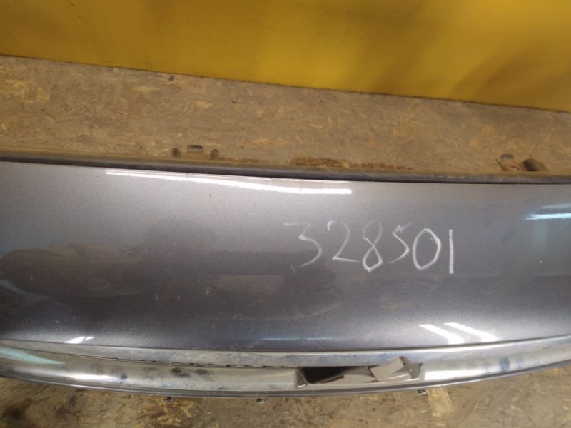 Бампер передний LANCER X 10 07-15