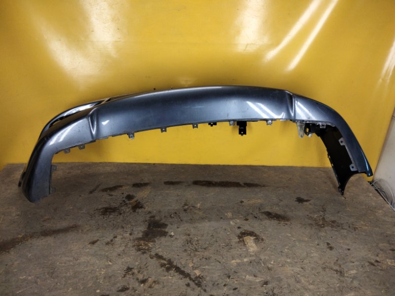 Бампер передний LANCER X 10 07-15