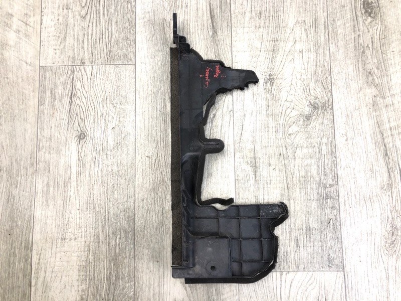 Дефлектор радиатора левый X-TRAIL/ROGUE T32 13-20 2017 2.5 QR25DE