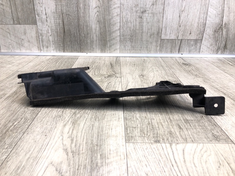 Дефлектор радиатора левый NISSAN X-TRAIL/ROGUE T32 13-20 2.5 QR25DE