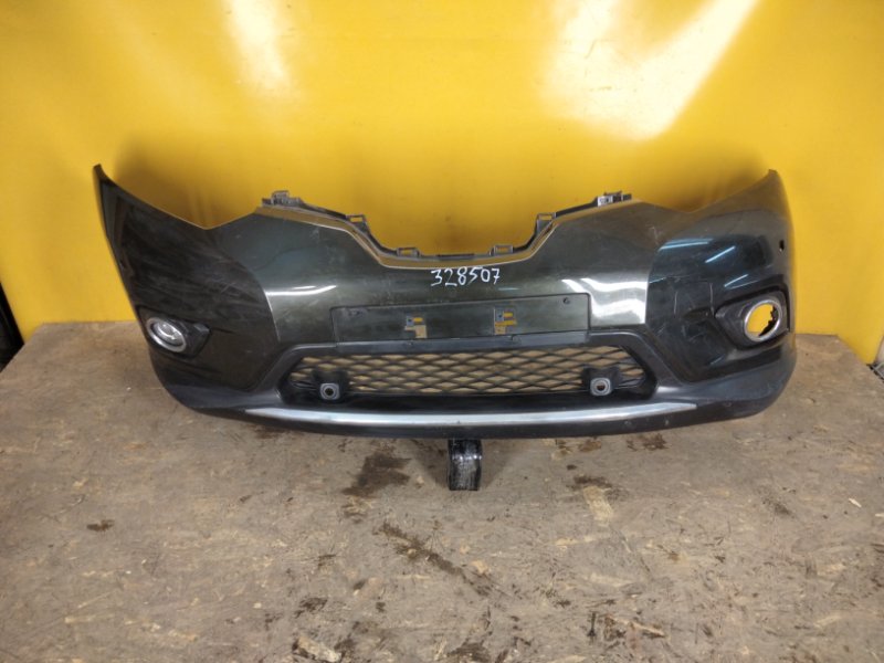 Бампер передний NISSAN X-TRAIL/ROGUE T32 13-20 620224CE0H Б/У