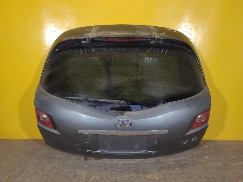 Крышка багажника INFINITI FX S50 03-08 90010-CL91B Б/У
