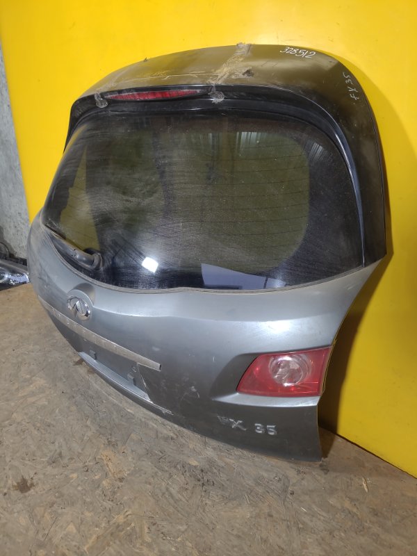 Крышка багажника INFINITI FX S50 03-08