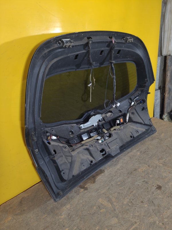 Крышка багажника FX S50 03-08