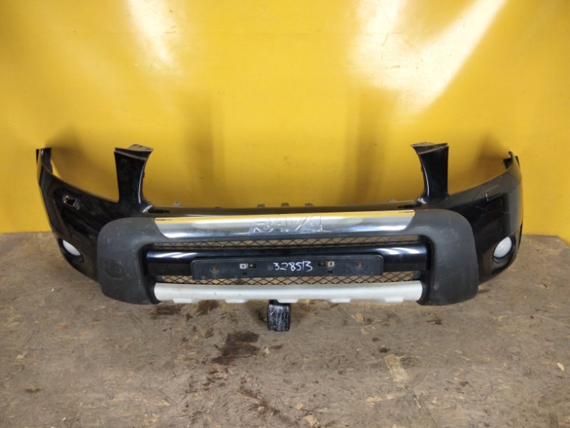 Запчасть бампер передний TOYOTA RAV4 05-12 5211942570 Б/У Бампер передний TOYOTA RAV4 05-12 5211942570 Б/У