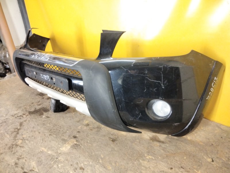 Бампер передний TOYOTA RAV4 05-12 Бампер передний TOYOTA RAV4 05-12