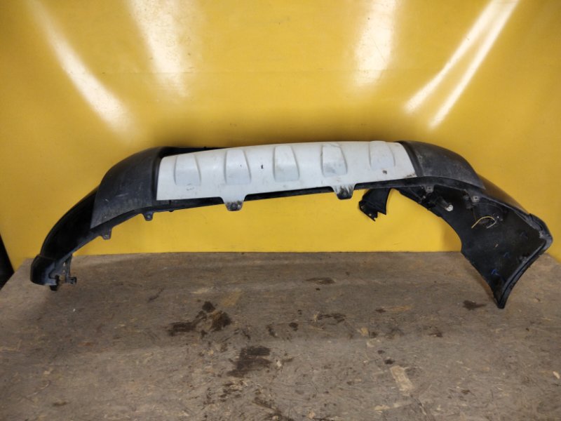 Бампер передний RAV4 05-12 Бампер передний RAV4 05-12