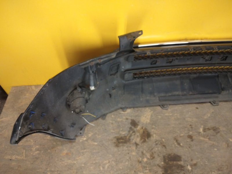 Бампер передний RAV4 05-12 Бампер передний RAV4 05-12