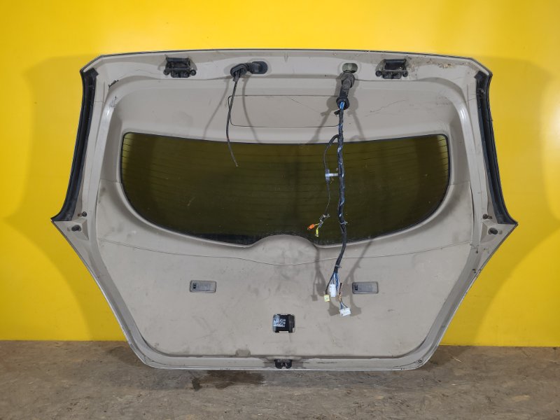 Крышка багажника MURANO Z50 02-07