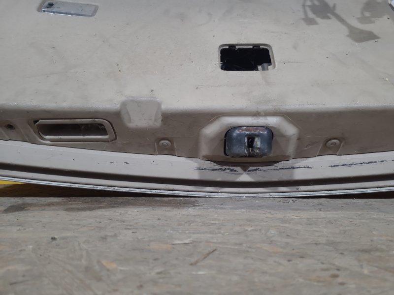 Крышка багажника MURANO Z50 02-07