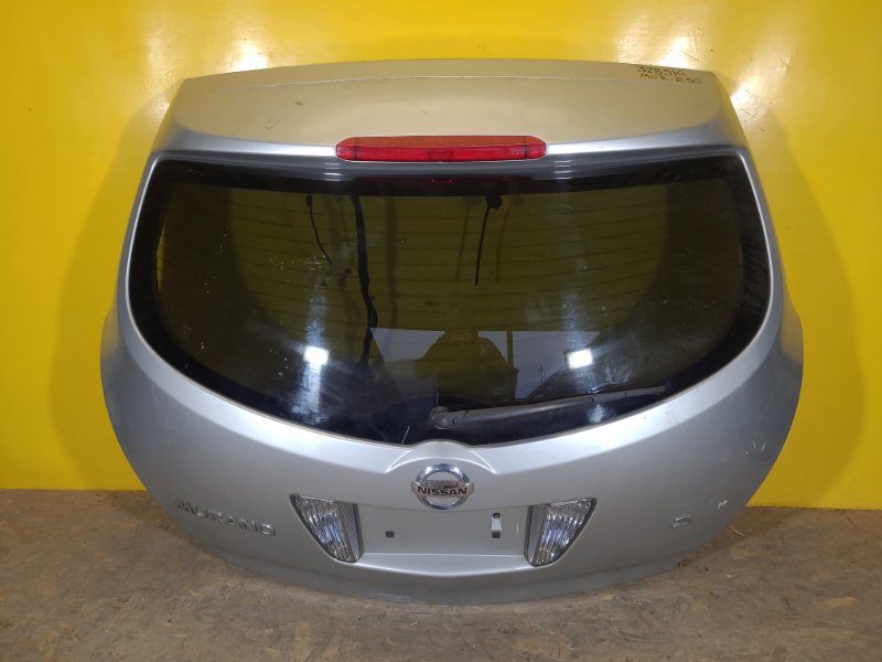 Крышка багажника NISSAN MURANO Z50 02-07 90100-CB80D Б/У