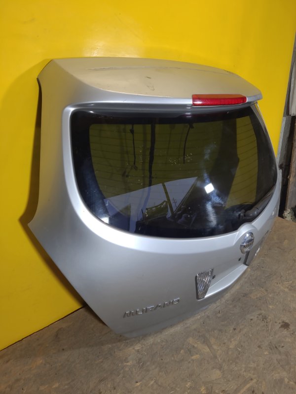 Крышка багажника MURANO Z50 02-07