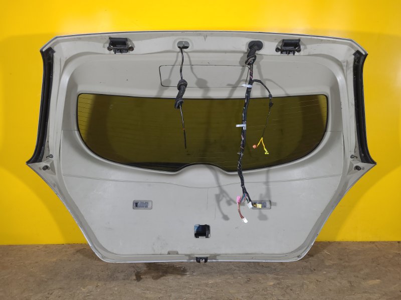 Крышка багажника MURANO Z50 02-07