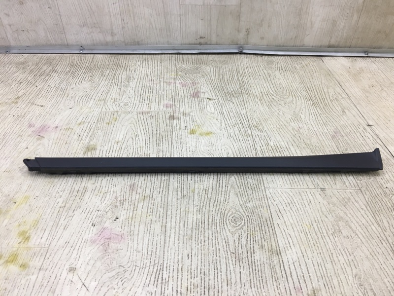 Запчасть накладка порога внутрення задняя левая PORSCHE CAYENNE 10-18 2011 4.8L 958 559 539 00 Б/У Накладка порога внутрення задняя левая PORSCHE CAYENNE 10-18 2011 4.8L 958 559 539 00 Б/У