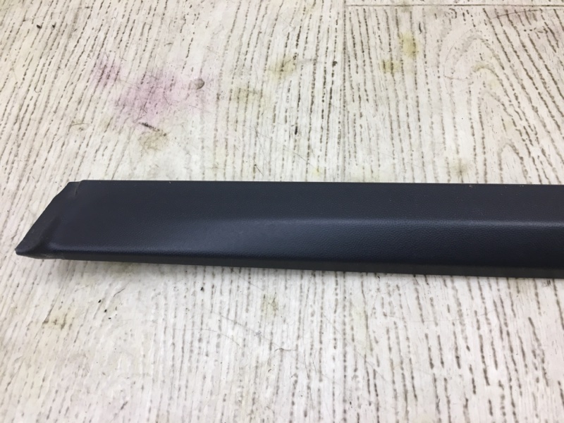 Накладка порога внутрення задняя левая PORSCHE CAYENNE 10-18 4.8L Накладка порога внутрення задняя левая PORSCHE CAYENNE 10-18 4.8L