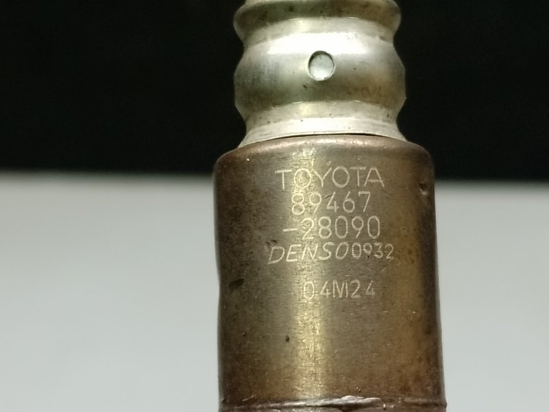 Лямбда зонд PRIUS - 30 09-17 2010 ZVW30 Лямбда зонд PRIUS - 30 09-17 2010 ZVW30